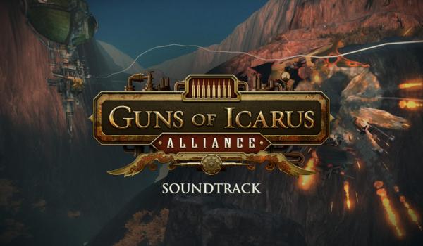 Guns of Icarus Online SOUNDTRACK (DLC)