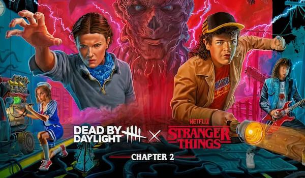 Dead by Daylight Stranger Things Chapter 2 (DLC)