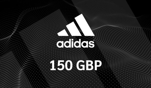 Adidas Gift Card 150 GBP