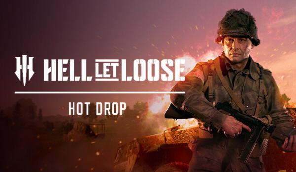 Hell Let Loose Hot Drop DLC (PC)