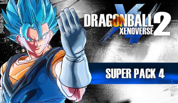 DRAGON BALL XENOVERSE 2 Super Pack 4 (PC)