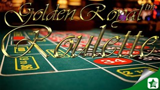 Golden Royal Roulette