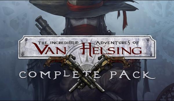 The Incredible Adventures of Van Helsing II Complete Pack (DLC)