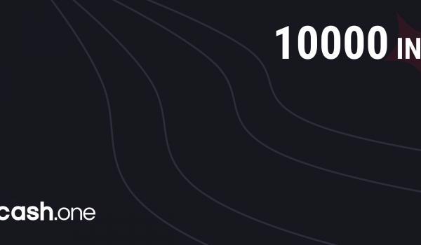 iCash One Gift Card 10000 INR