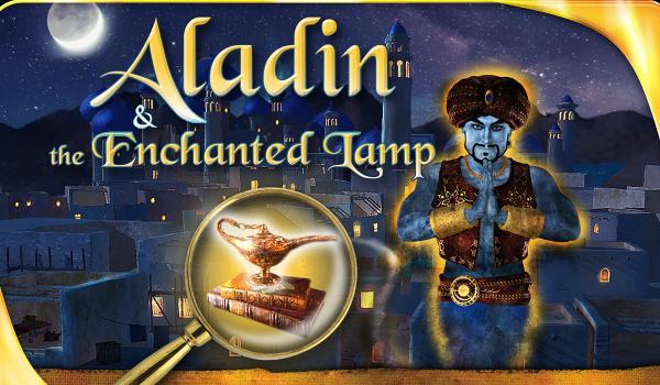 Aladin and the Enchanted Lamp (PC)