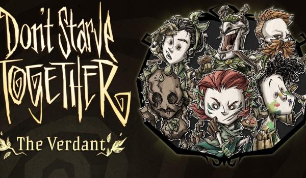 Dont Starve Together: Original Verdant Chest (DLC)