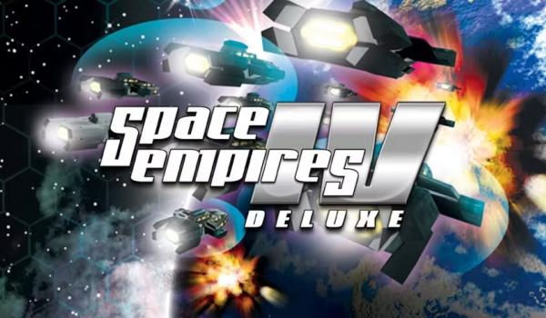 Space Empires IV Deluxe (PC)