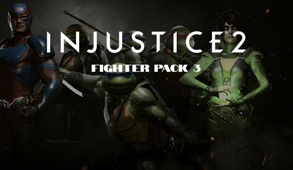 Injustice 2 Fighter Pack 3 (DLC)
