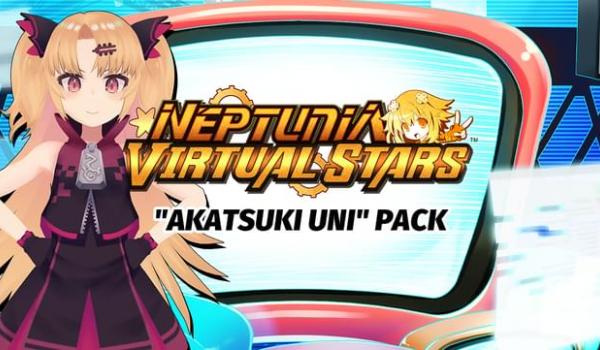 Neptunia Virtual Stars Akatsuki UNI Pack (PC)