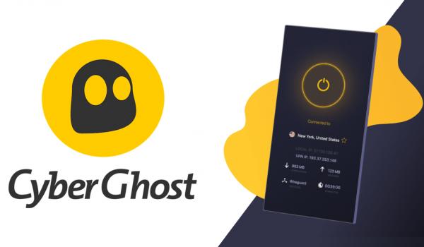 CyberGhost VPN