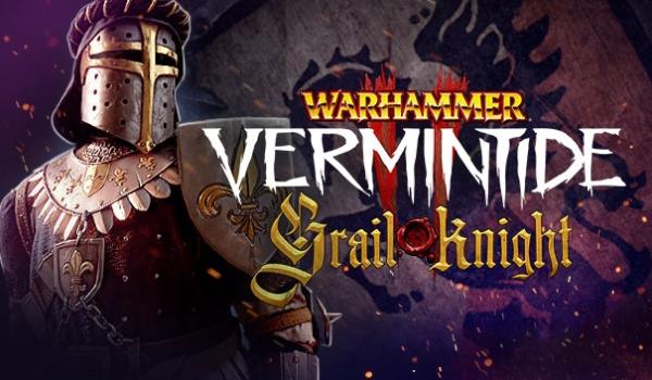Warhammer Vermintide 2 Grail Knight Career (DLC)