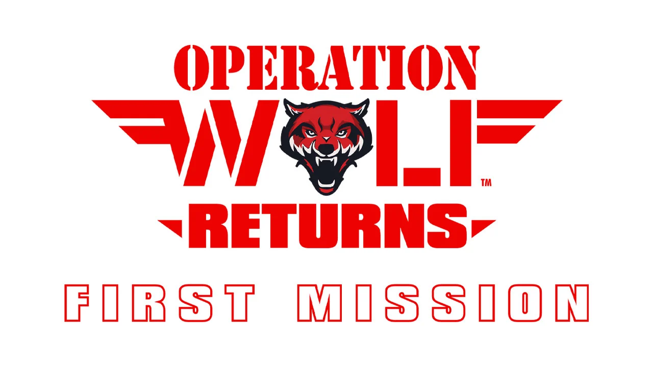 Operation Wolf Returns First Mission (PS5)