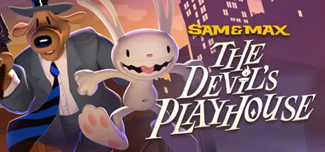 Sam and Max The Devils Playhouse (PS4)