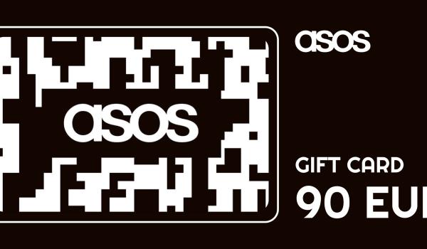 ASOS Gift Card 90 EUR