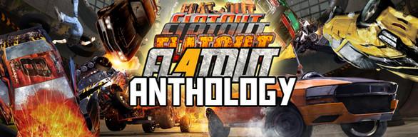 THE FLATOUT ANTHOLOGY PACK (PC)
