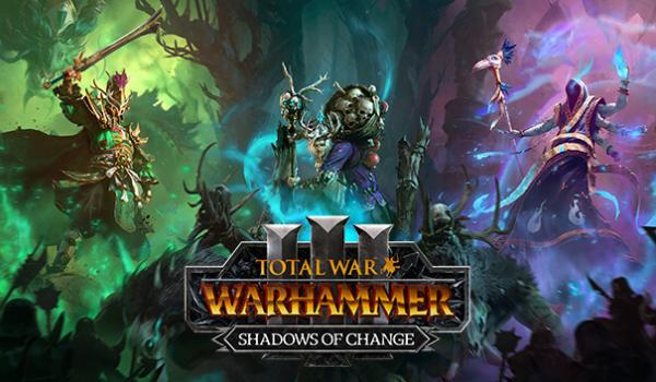 Total War WARHAMMER III Shadows of Change DLC (PC)