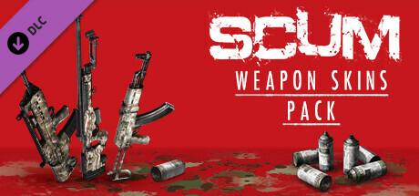 SCUM Weapon Skins Pack (PC)