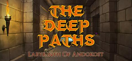 The Deep Paths Labyrinth of Andokost (PC)