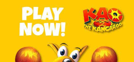 Kao the Kangaroo: Round 2 (PC)