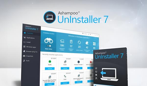 Ashampoo Uninstaller 7