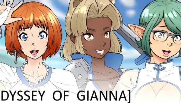 Odyssey of Gianna (PC)