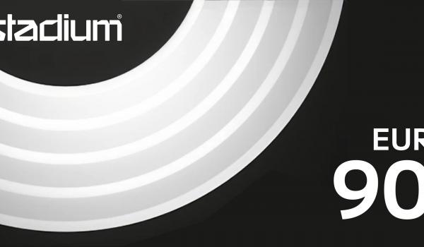 Stadium Gift Card 90 EUR