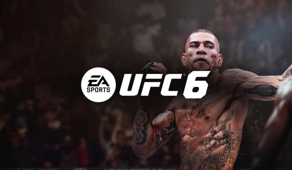 UFC 6 (PS5)