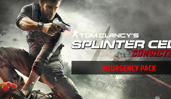 Tom Clancys Splinter Cell Conviction (PC)