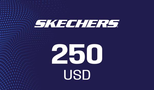 Skechers Gift Card 250 USD