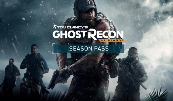 Tom Clancys Ghost Recon Wildlands Season Pass (DLC)