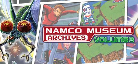 NAMCO Museum Archives Volume 2 (Xbox)