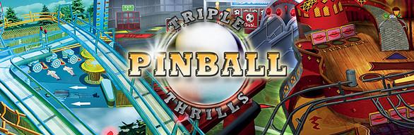 Pinball Thrills Triple Pack (PC)