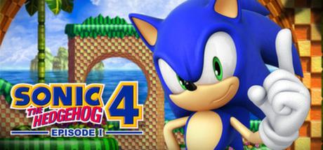 Sonic the Hedgehog 4 Episode I (PC)