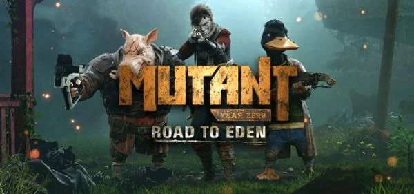 MUTANT YEAR ZERO ROAD TO EDEN (Xbox One)