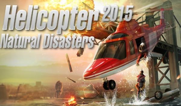 Helicopter 2015 Natural Disasters (PC)