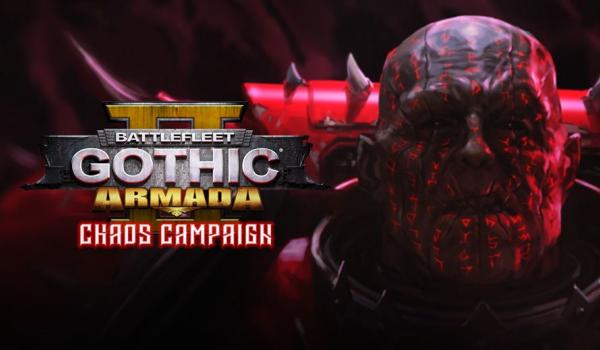 Battlefleet Gothic Armada 2 Chaos Campaign Expansion (DLC)