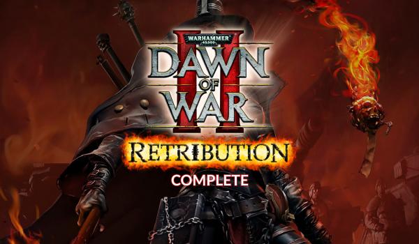 Warhammer 40000 Dawn of War II Retribution Complete DLC Bundle (DLC)