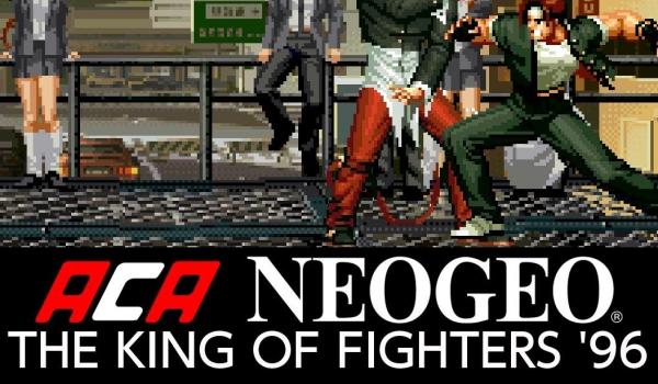 ACA NEOGEO THE KING OF FIGHTERS 96 (Xbox)