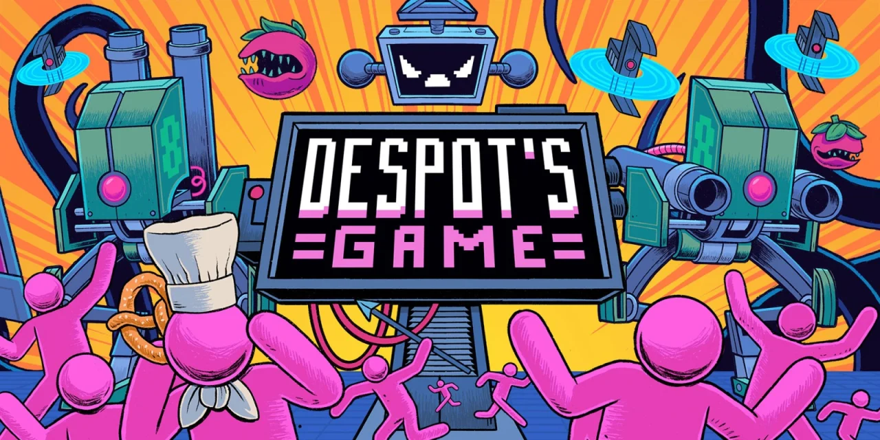 Despots Game (PS4)