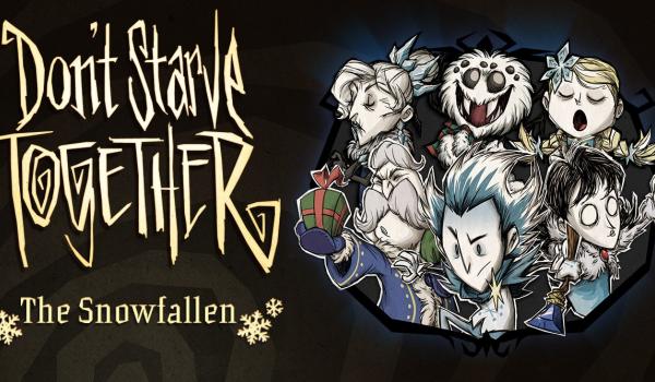 Dont Starve Together: Snowfallen Survivors Chest (DLC)