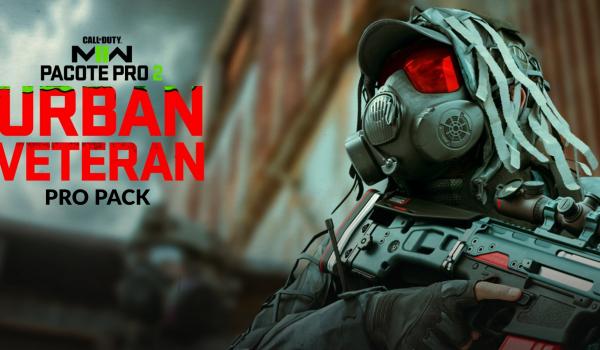 Call of Duty Modern Warfare II Urban Veteran Pro Pack (PC)