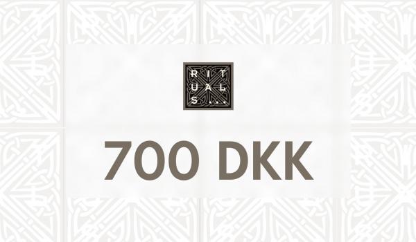Rituals Gift Card 700 DKK