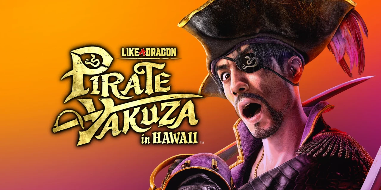 Like a Dragon Pirate Yakuza in Hawaii (Xbox One)