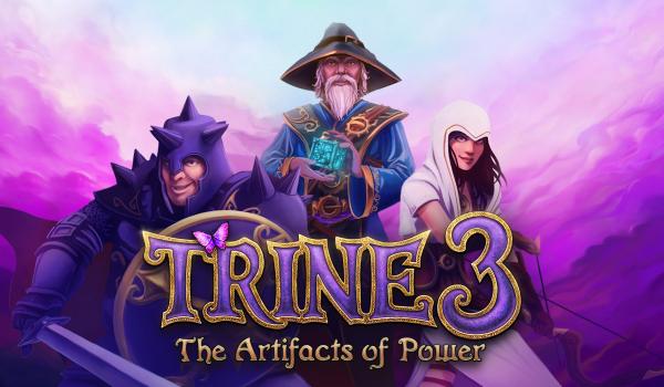 Trine 3 The Artifacts of Power (PC)