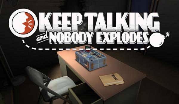 Keep Talking and Nobody Explodes (PC)