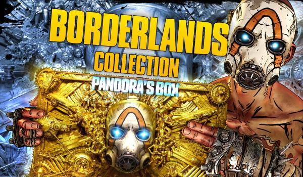 Borderlands Collection Pandoras Box (Xbox Series X)