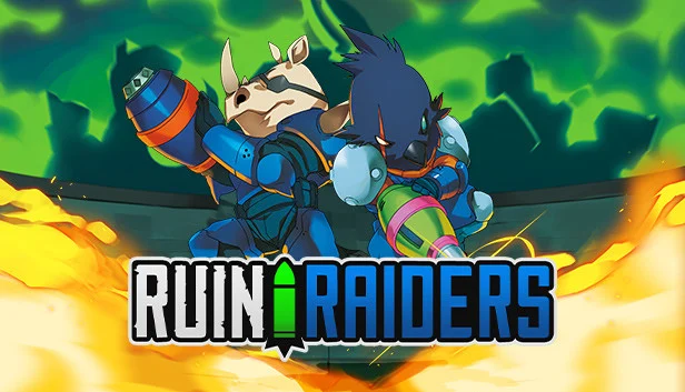 Ruin Raiders (Switch)