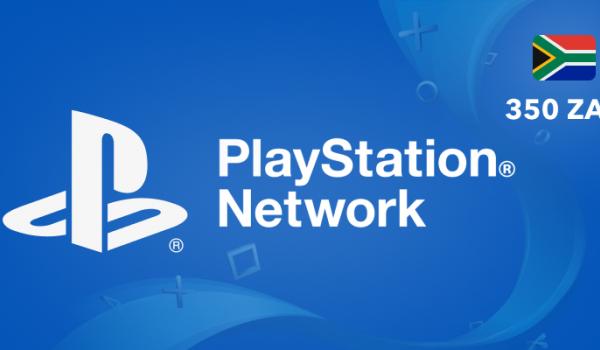 PlayStation Network Gift Card 350 ZAR