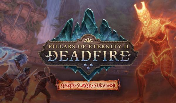 Pillars of Eternity II Deadfire Seeker Slayer Survivor (DLC)
