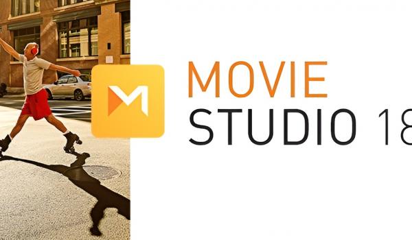 Movie Studio 18 Steam Edition